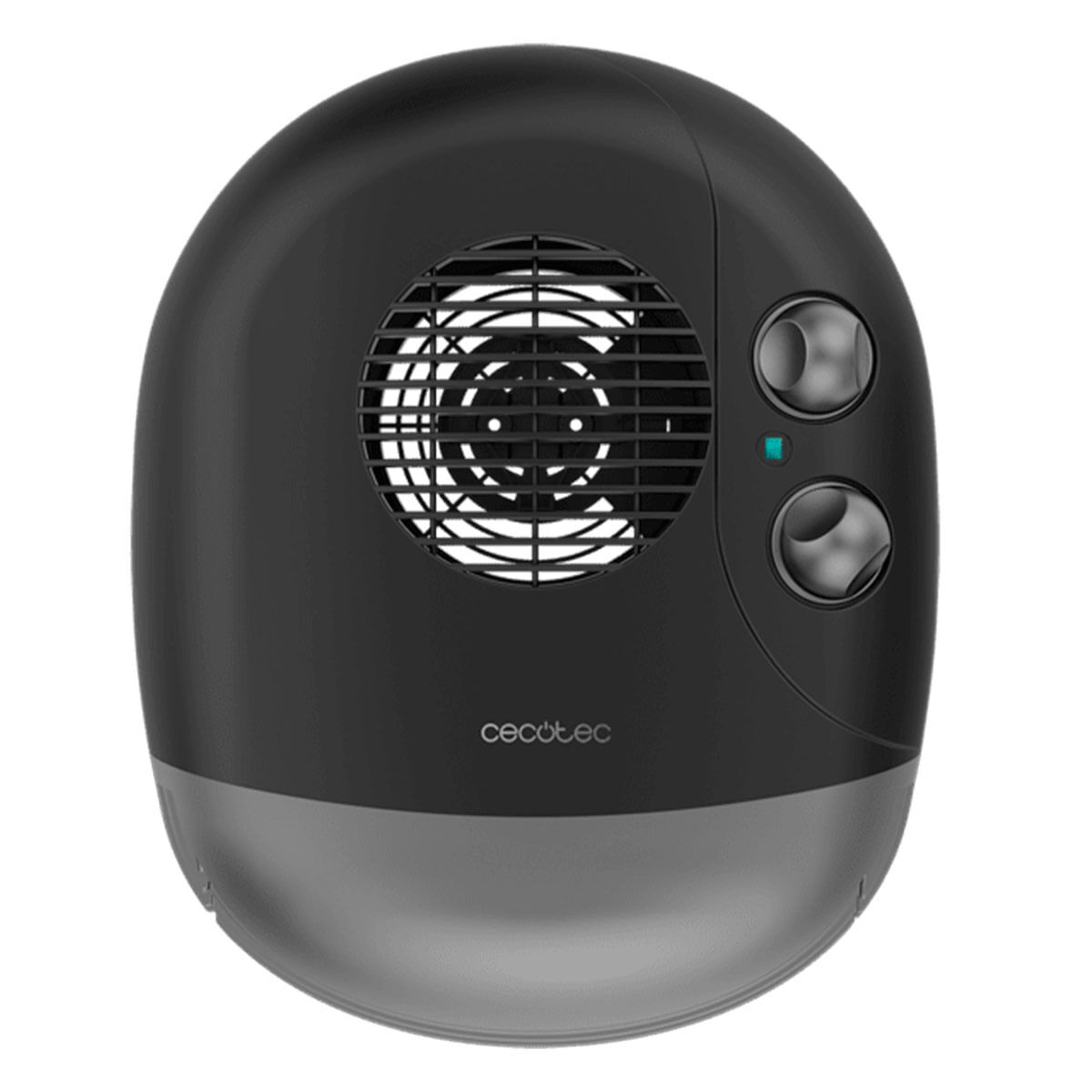 Cecotec Termoventilador com 2000 W e com 3 modos de funcionamento.