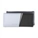 Almofada viscoelástica Active Carbon | Anti-stress 34x80 Almofada viscoelástica Active Carbon | Anti-stress 34x80 Branco
