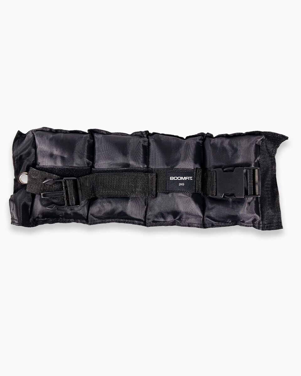 Pesos para tornozelos 2kg (par) - boomfit