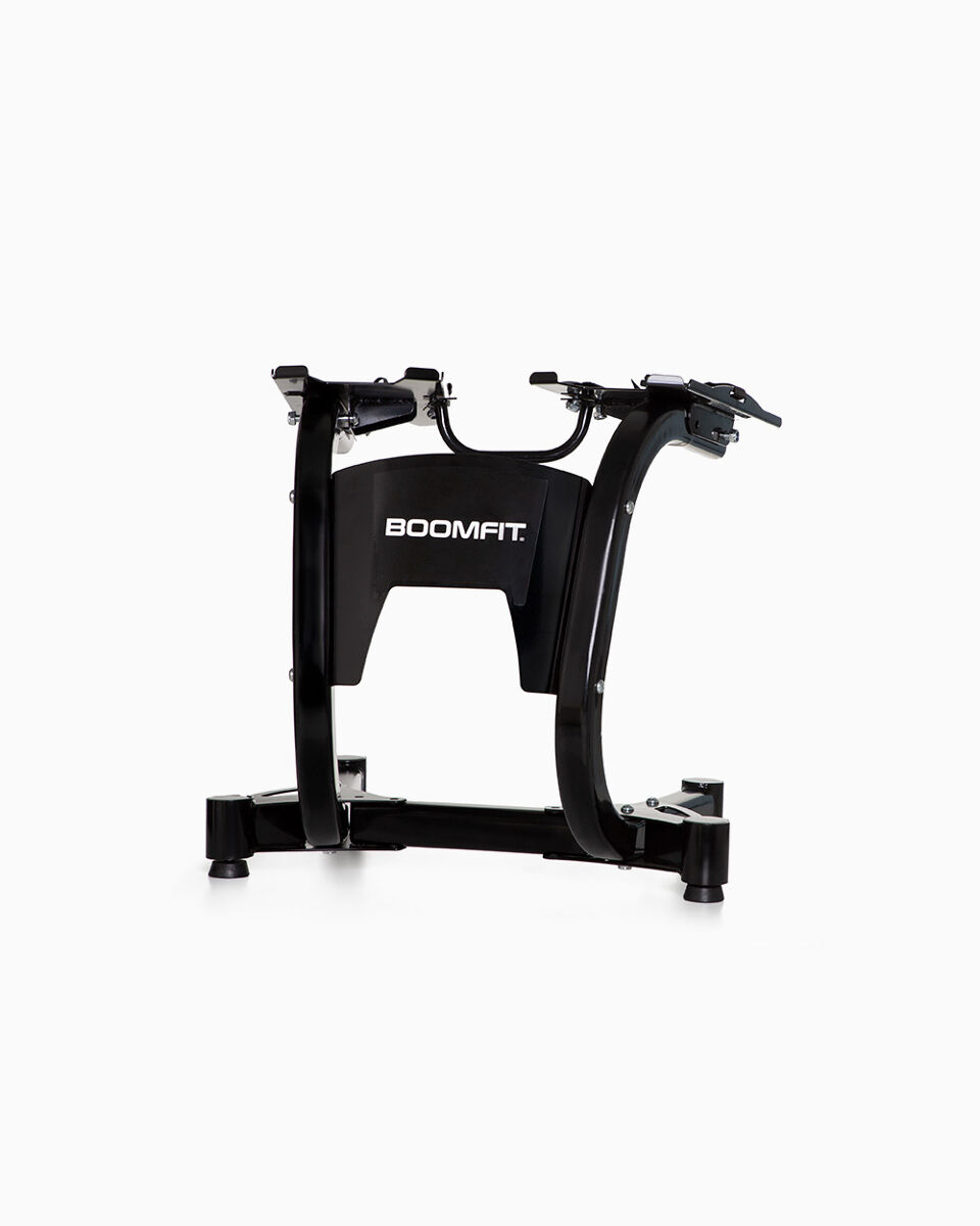 Suporte para Halteres Ajustáveis - BOOMFIT
