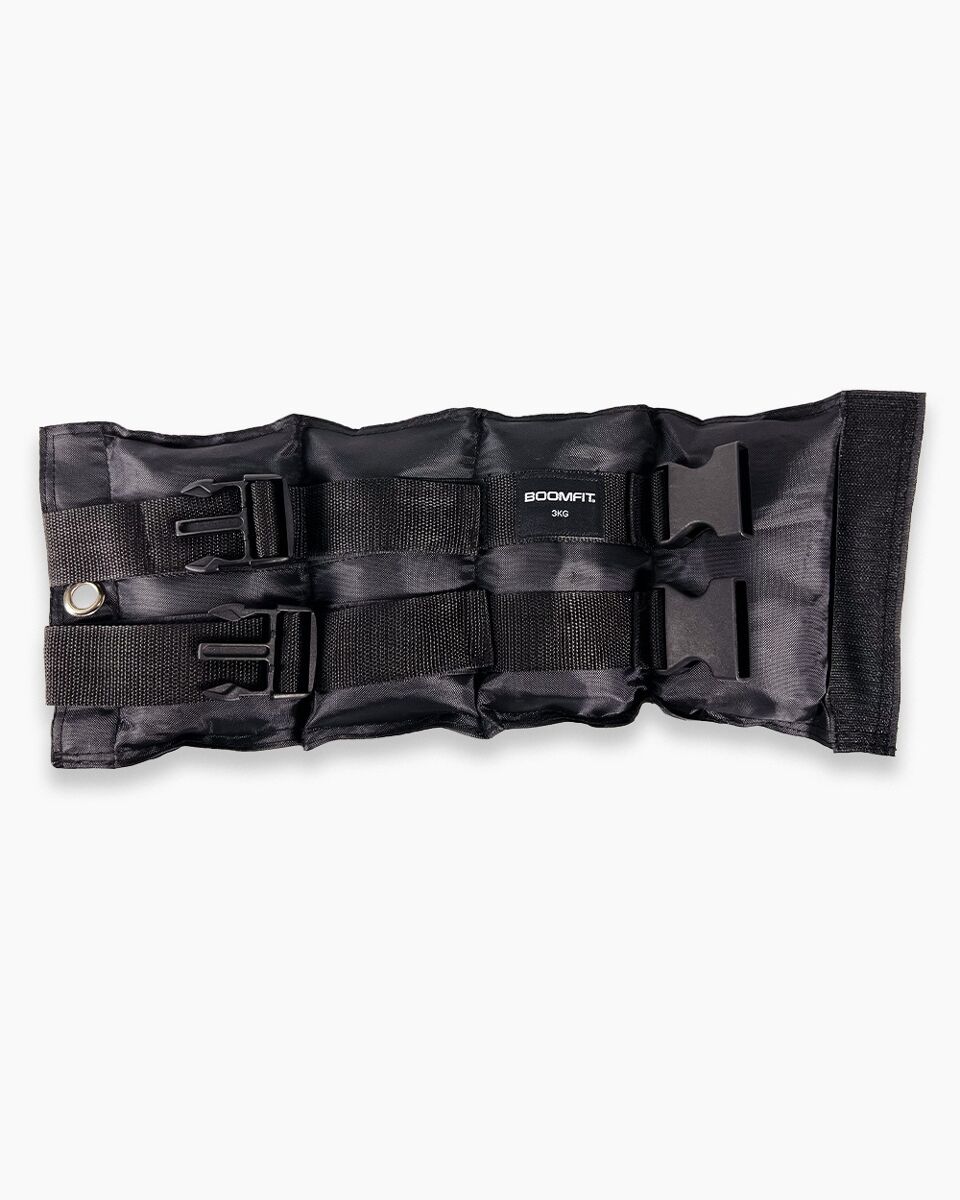 Pesos para tornozelos 3kg (par) - boomfit