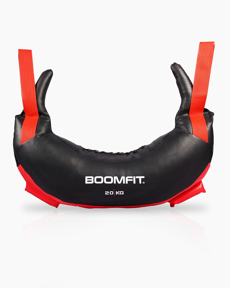 Saco búlgaro 20kg - boomfit