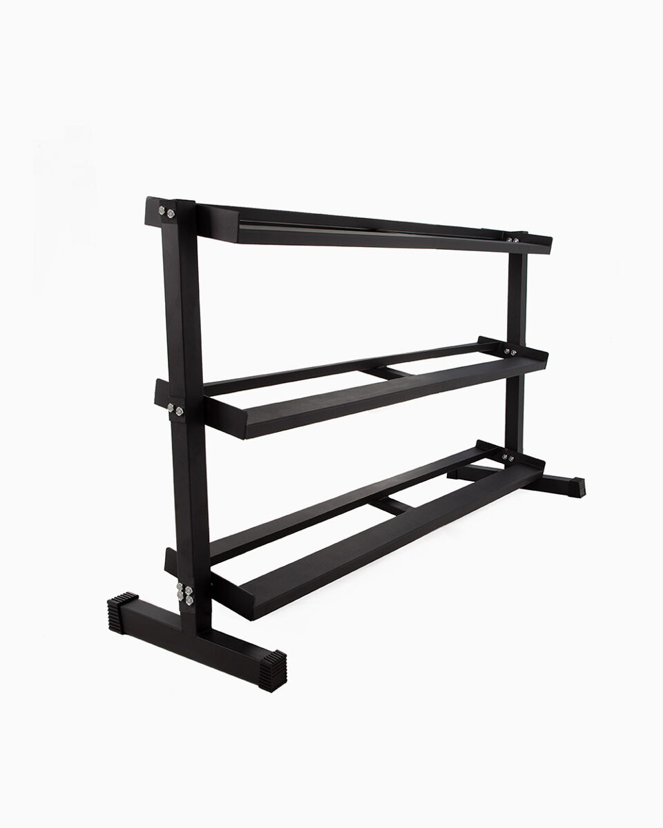 Rack para Halteres Hexagonais - BOOMFIT