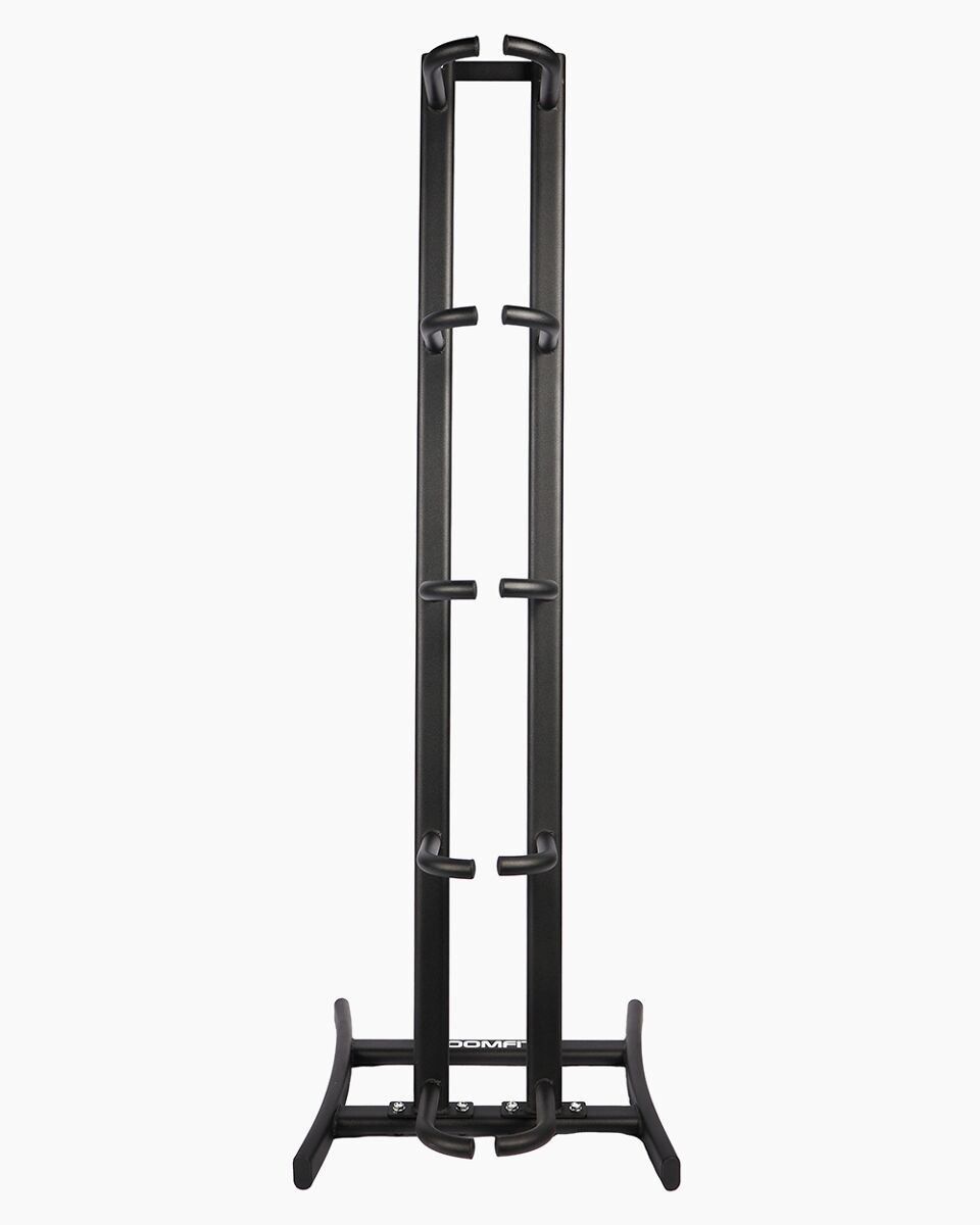 Suporte bola medicinal preto - boomfit