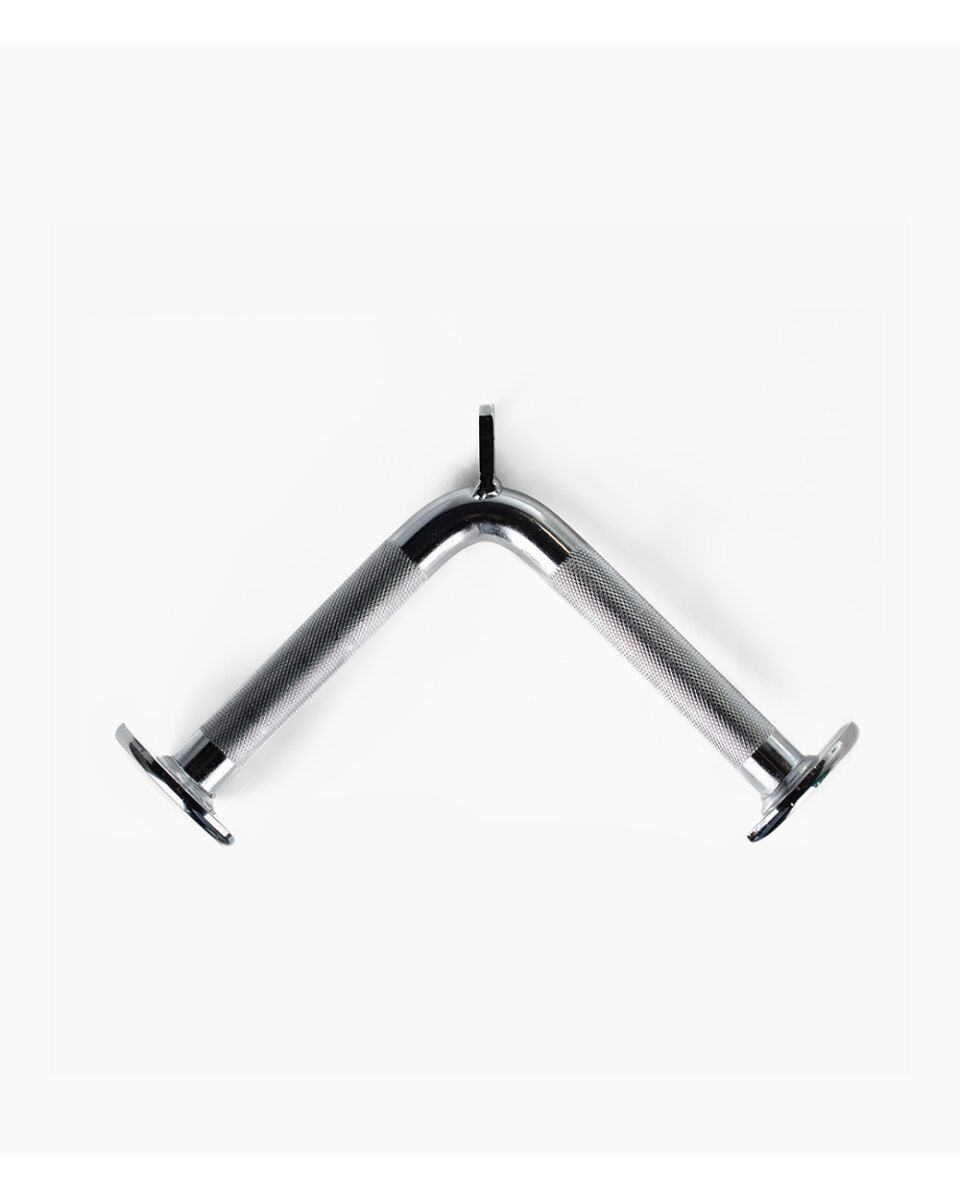 Pega de Tríceps em V - BOOMFIT