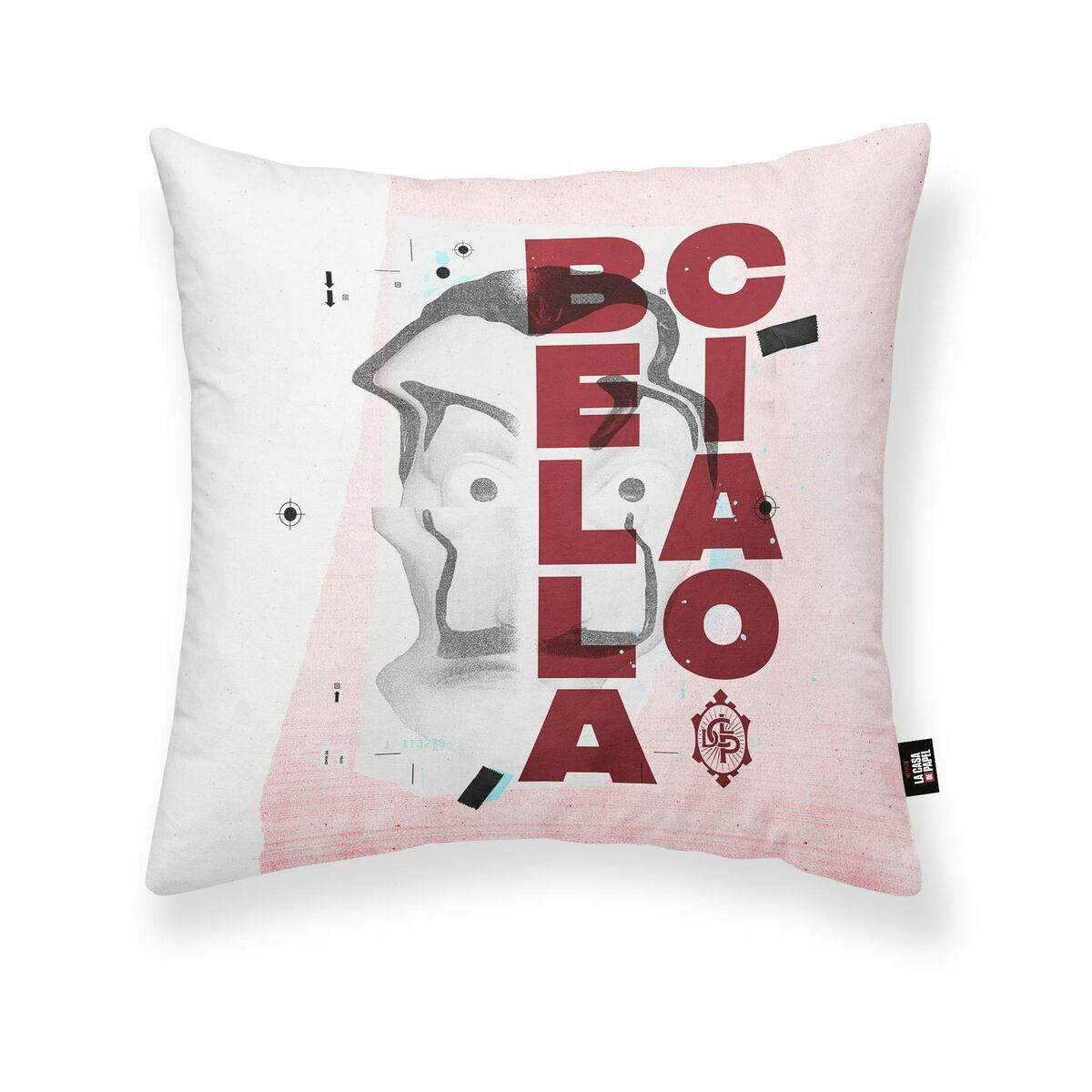 Capa de travesseiro Berlin A