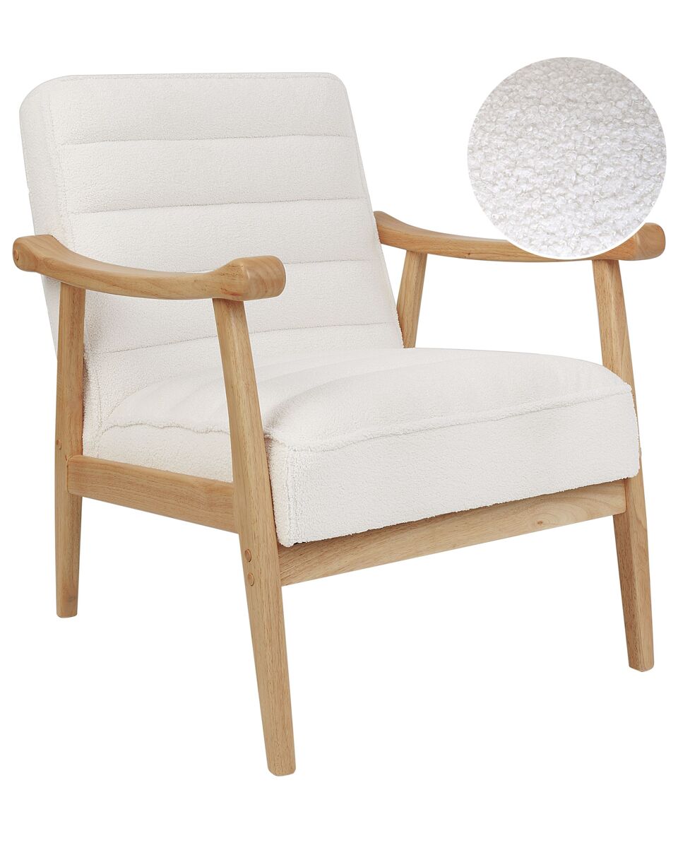 Beliani Sillón LEKNES