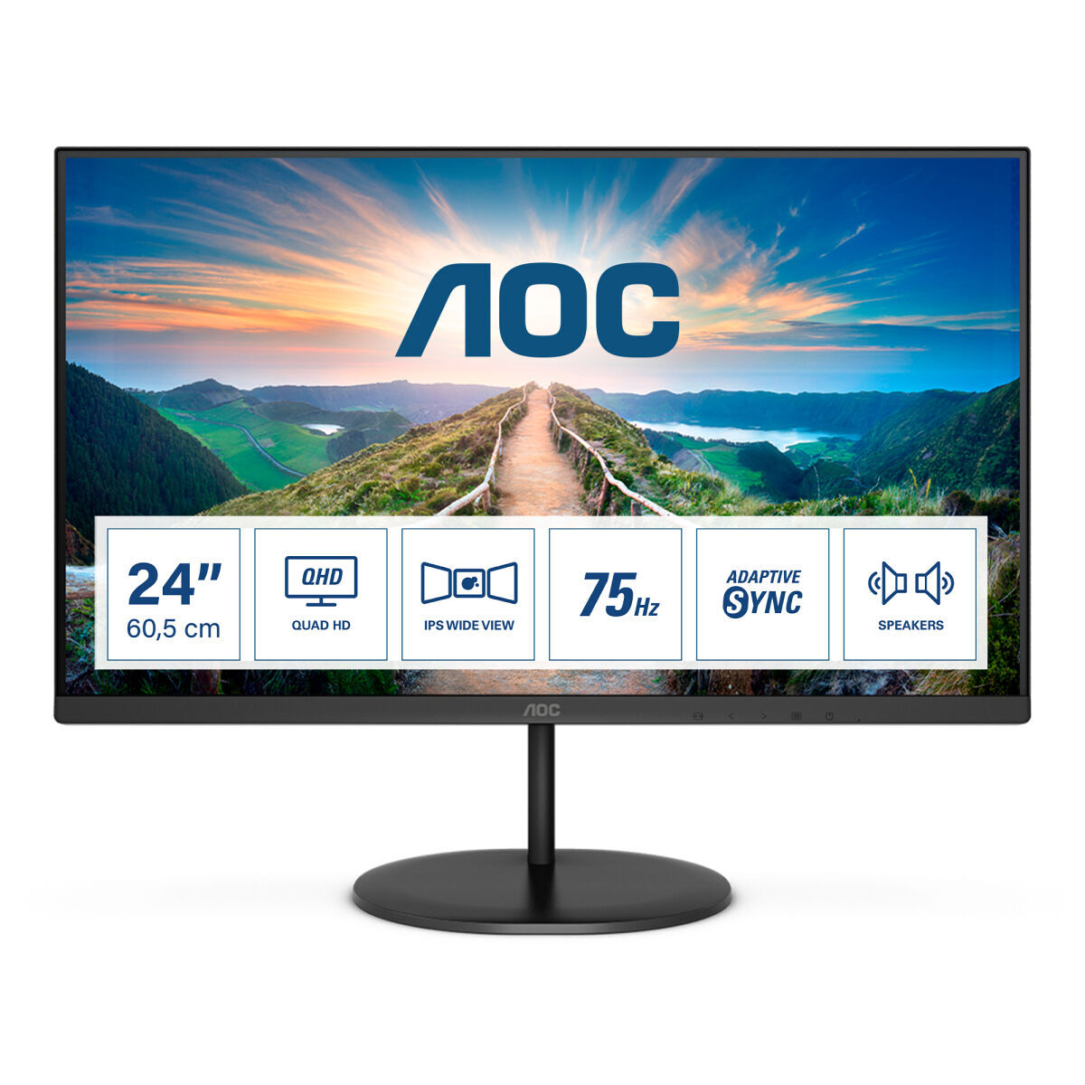 Monitor Q24V4EA