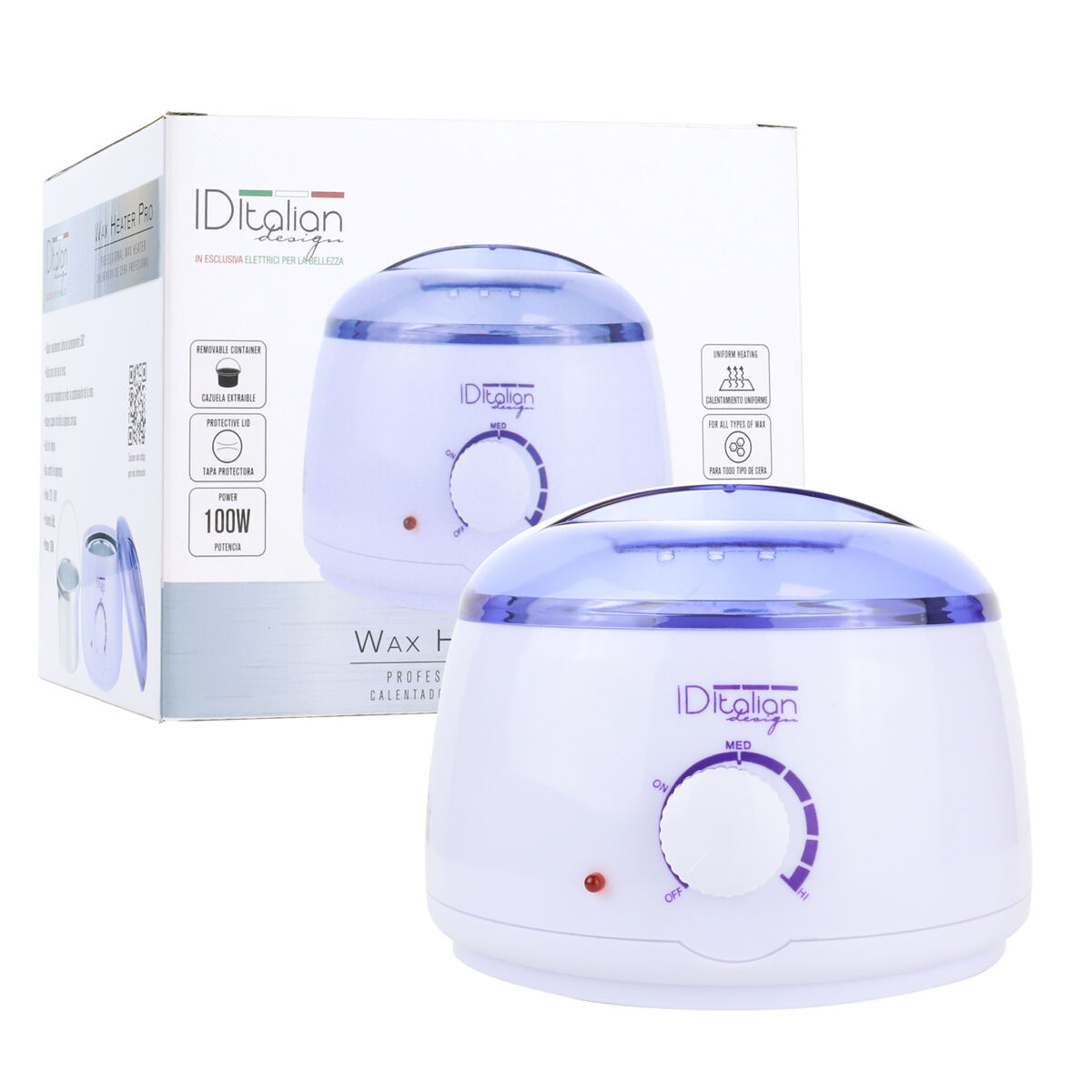 Aquecedor de cera 500ml