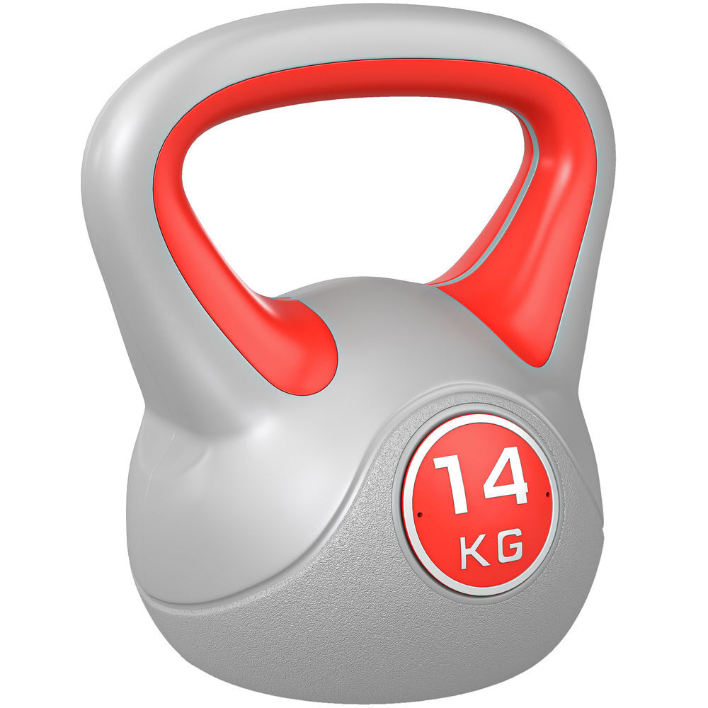 Kettlebell PU e Areia SPORTNOW