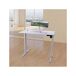 Mesa de Escritório EED25UF Mesa de Escritório EED25UF Branco