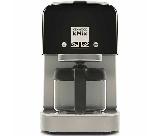 Máquina de café de filtro kenwood cox750bk 1200 w 750 ml