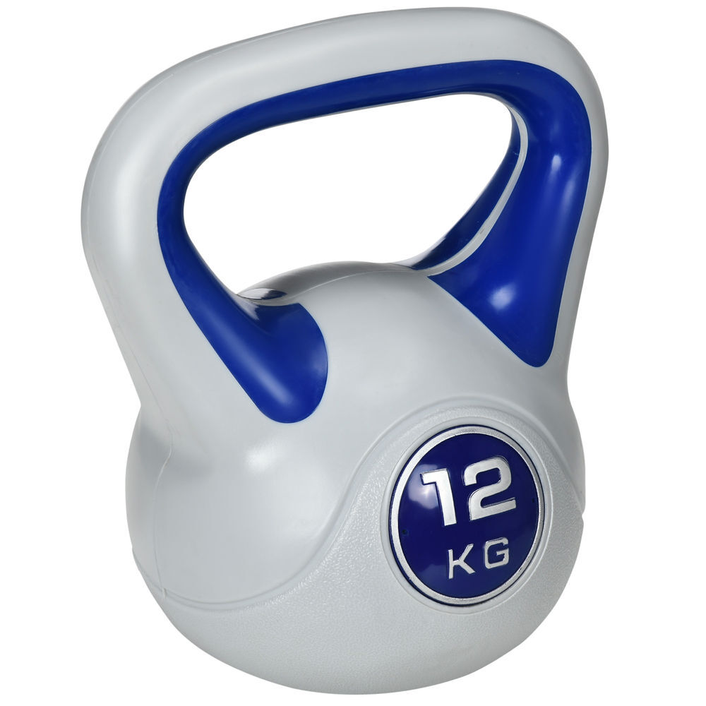 Kettlebell PU e Areia SPORTNOW