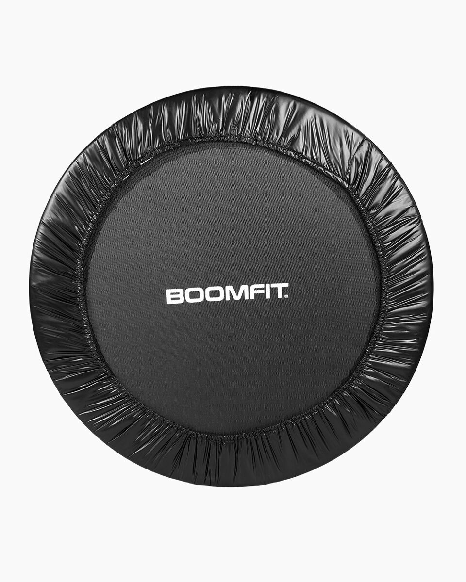 Mini Trampolim Dobrável - BOOMFIT