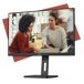 Monitor 24E3QAF Monitor 24E3QAF Preto