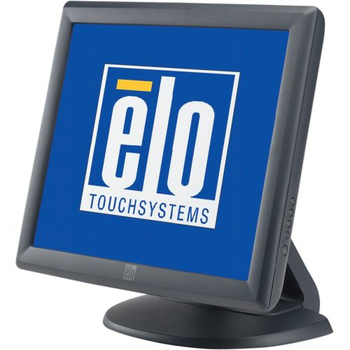 Monitor elo touch systems 1715l 17" lcd 50-60 hz