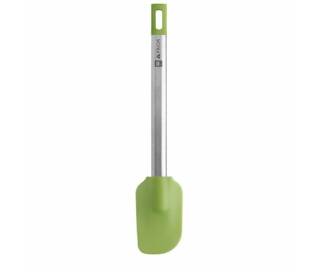 Espátula bra a197006 verde aço inoxidável