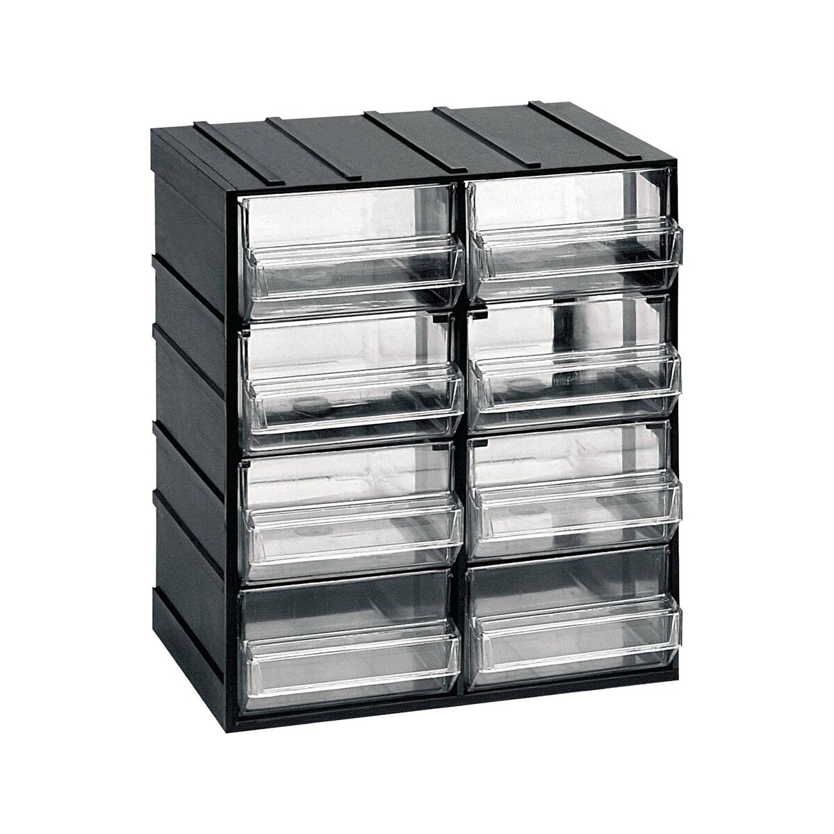 Armário multiusos em pvc 2 portas