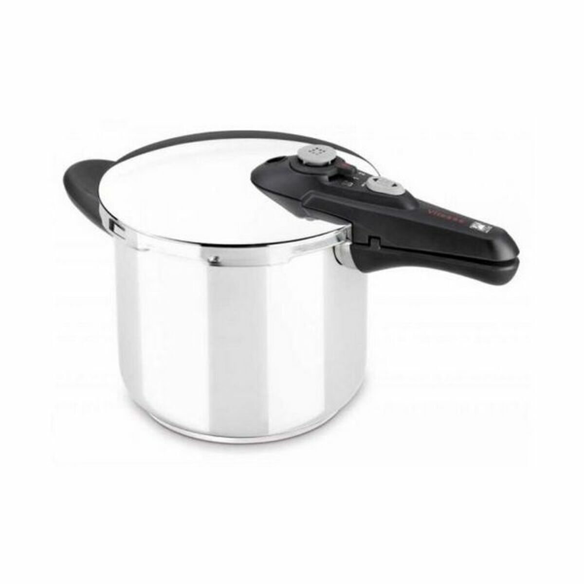 Panela express bra braisogona_a185101 4 l acier inox metal 4 l