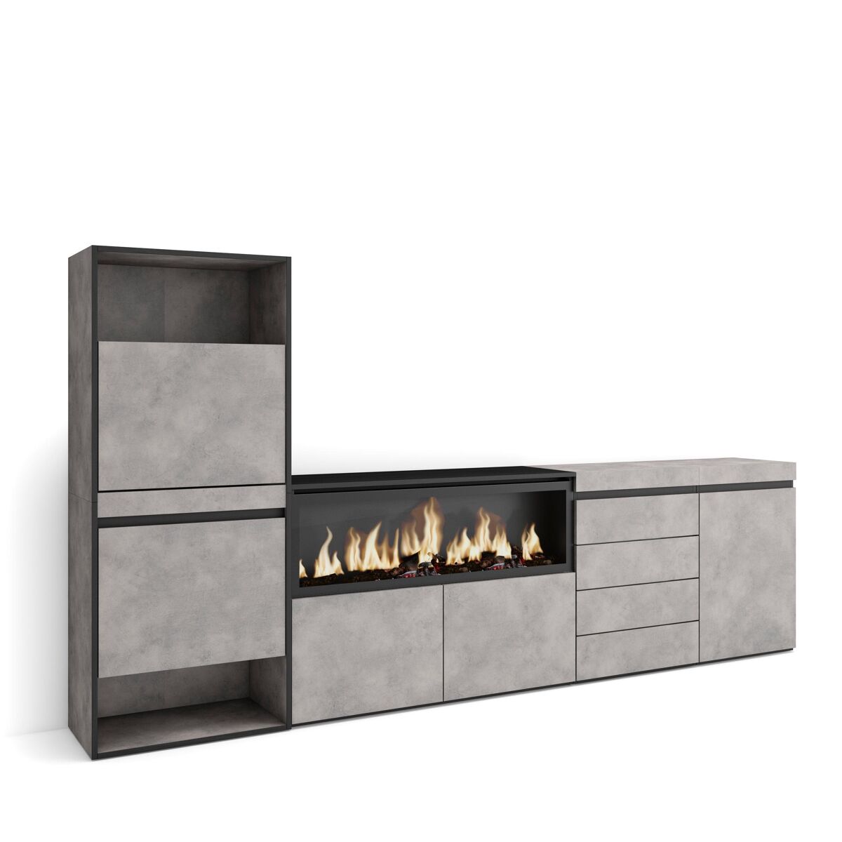 Sapateira 274 Cimento