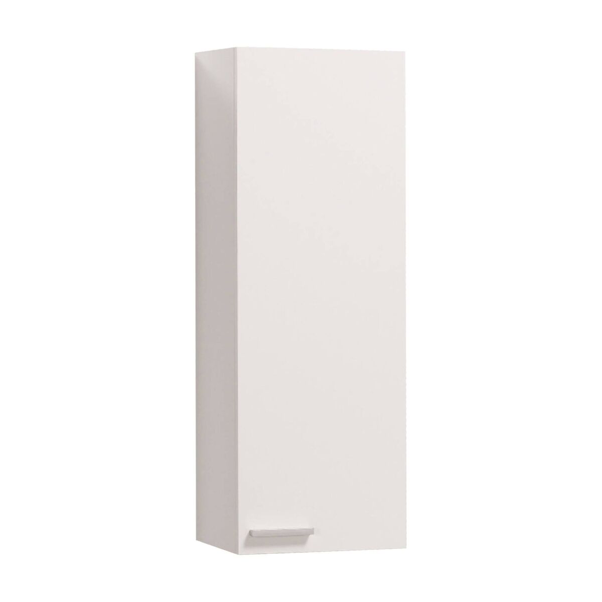 Armário de parede com efeito madeira