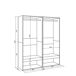 Camarim Aberto 120 Camarim Aberto 120 Branco
