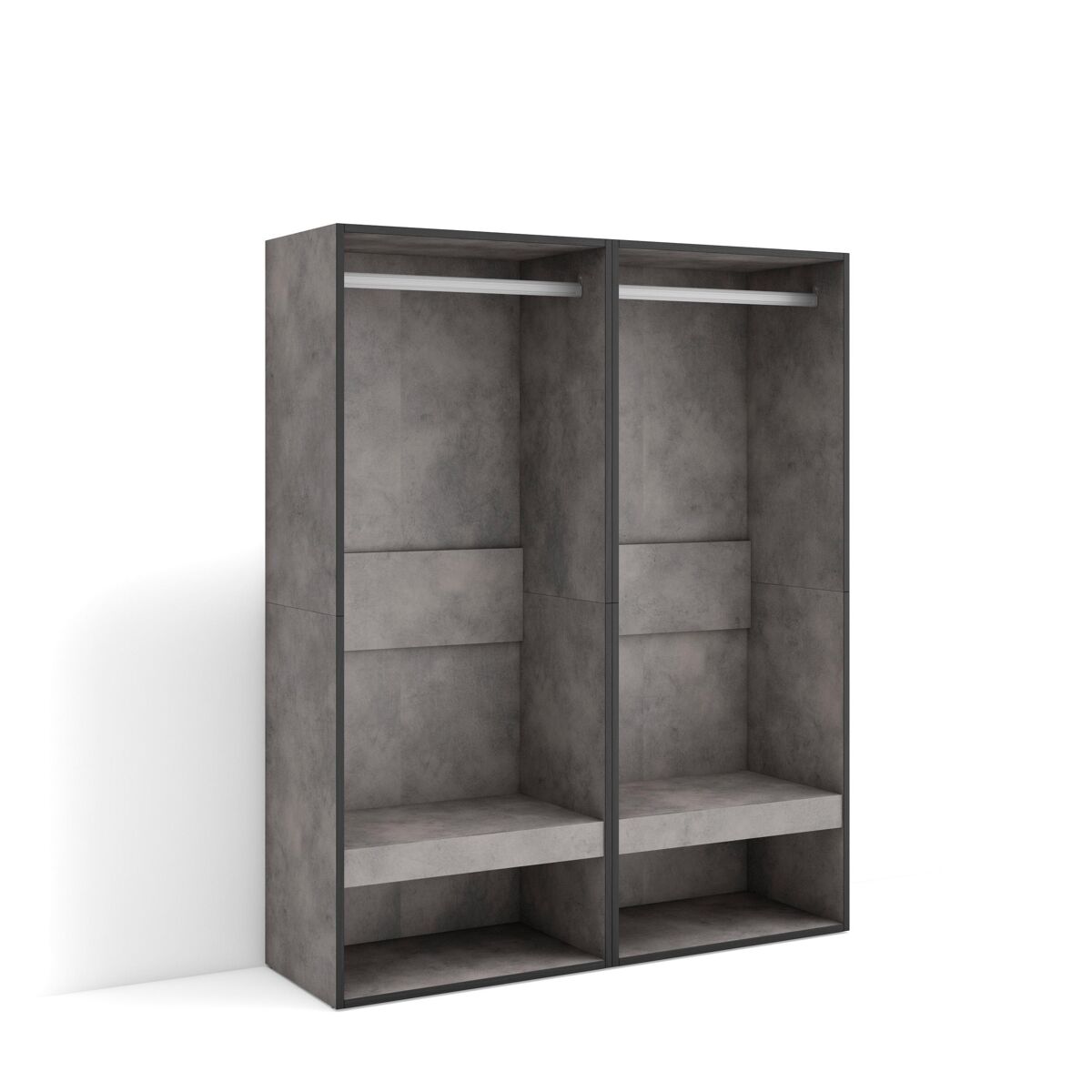 Camarim Aberto 120 Cimento