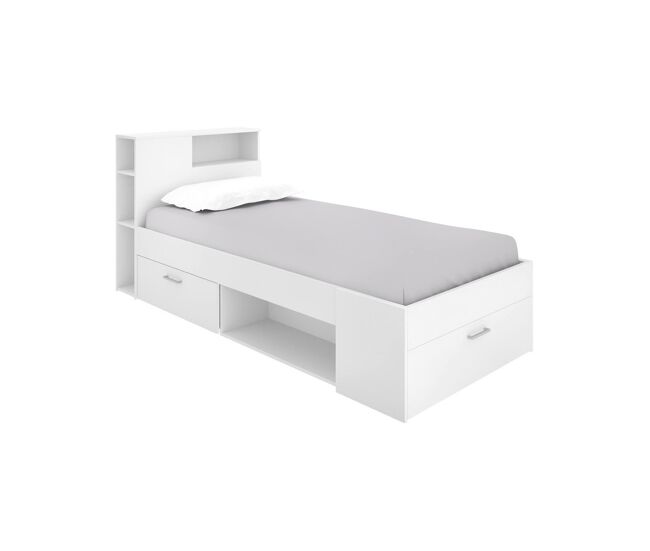 Cama infantil em tecido