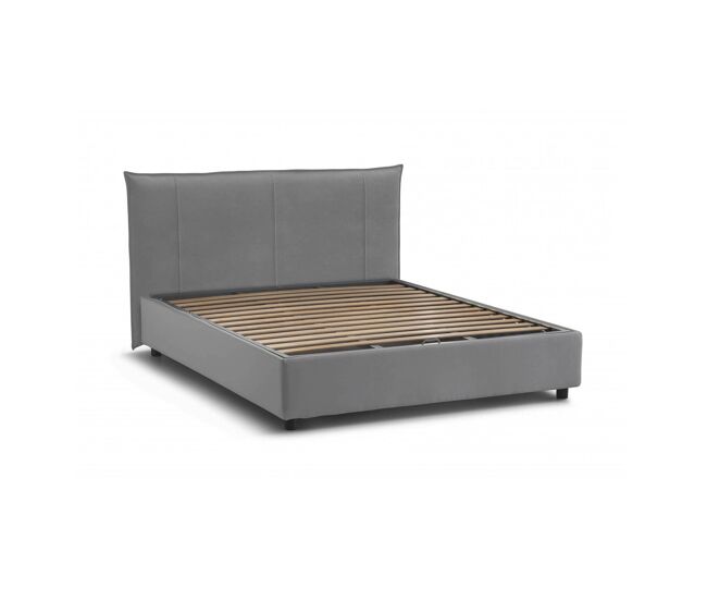 Cama de casal de tecido