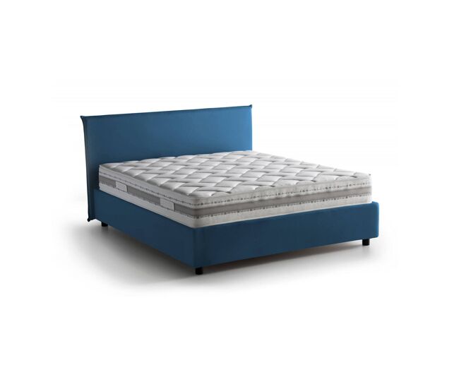 Cama de casal de tecido