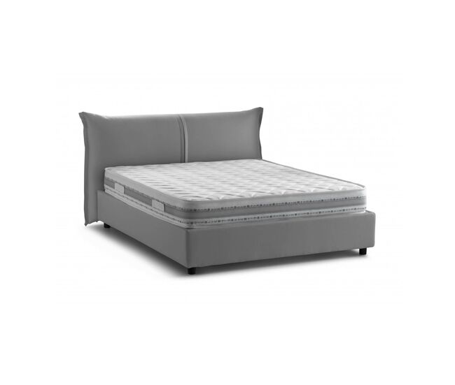Cama de casal de tecido