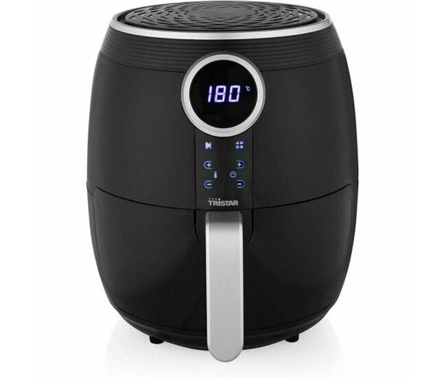 Fritadeira de ar tristar fr-6956 4,5 l noir 1500 w