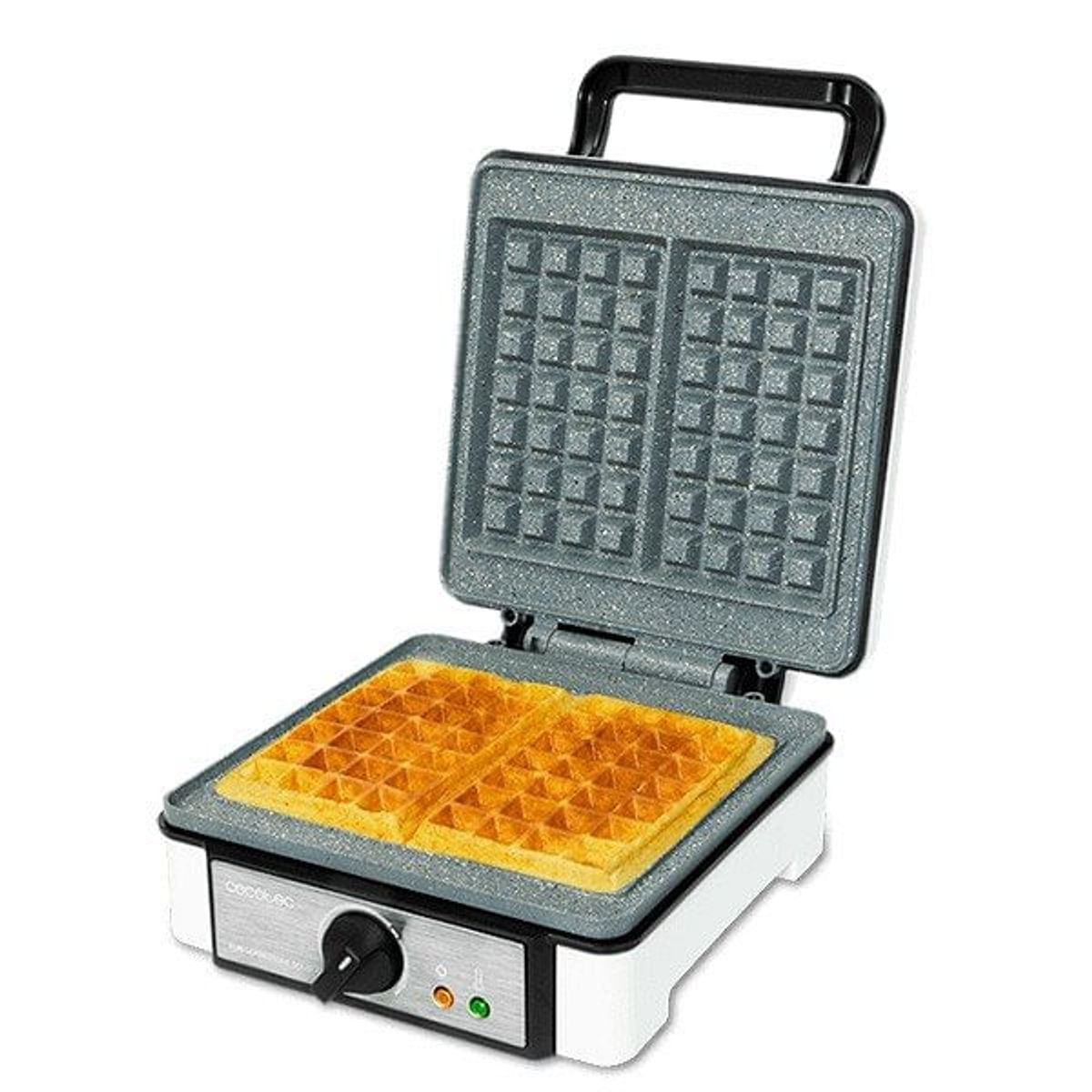 Máquina para Waffles Gofrestone Double
