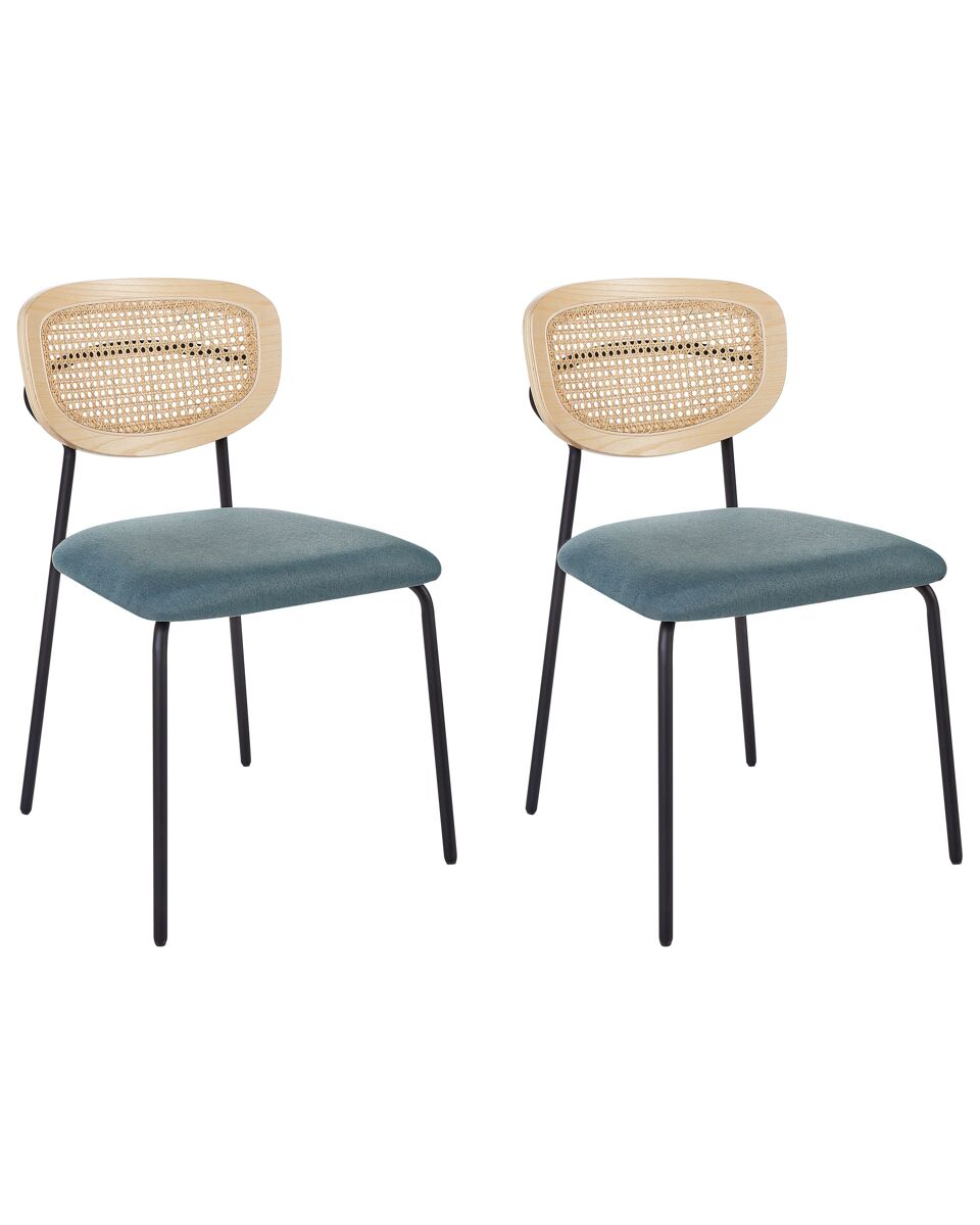 Beliani Silla de comedor MAYETTA