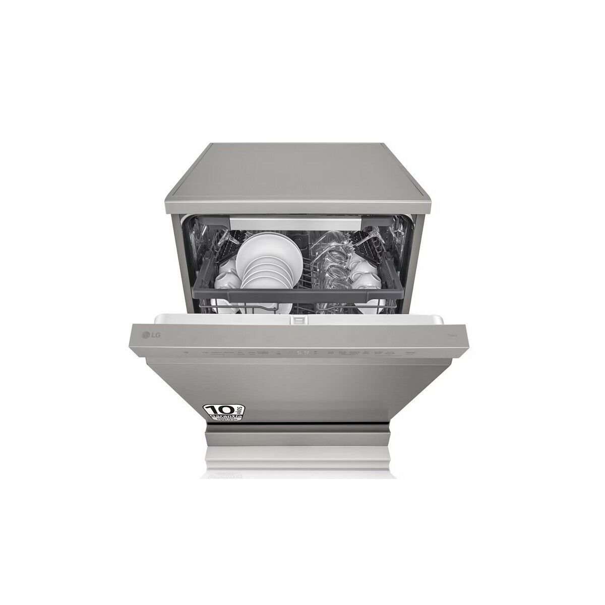 Lava-louça lg df355fp