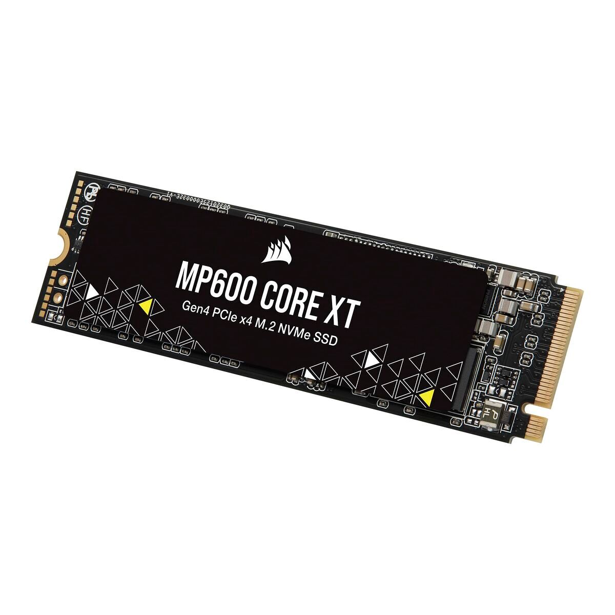 Disco duro corsair mp600 core xt interno gaming ssd qlc 3d nand 4 tb 4 tb ssd