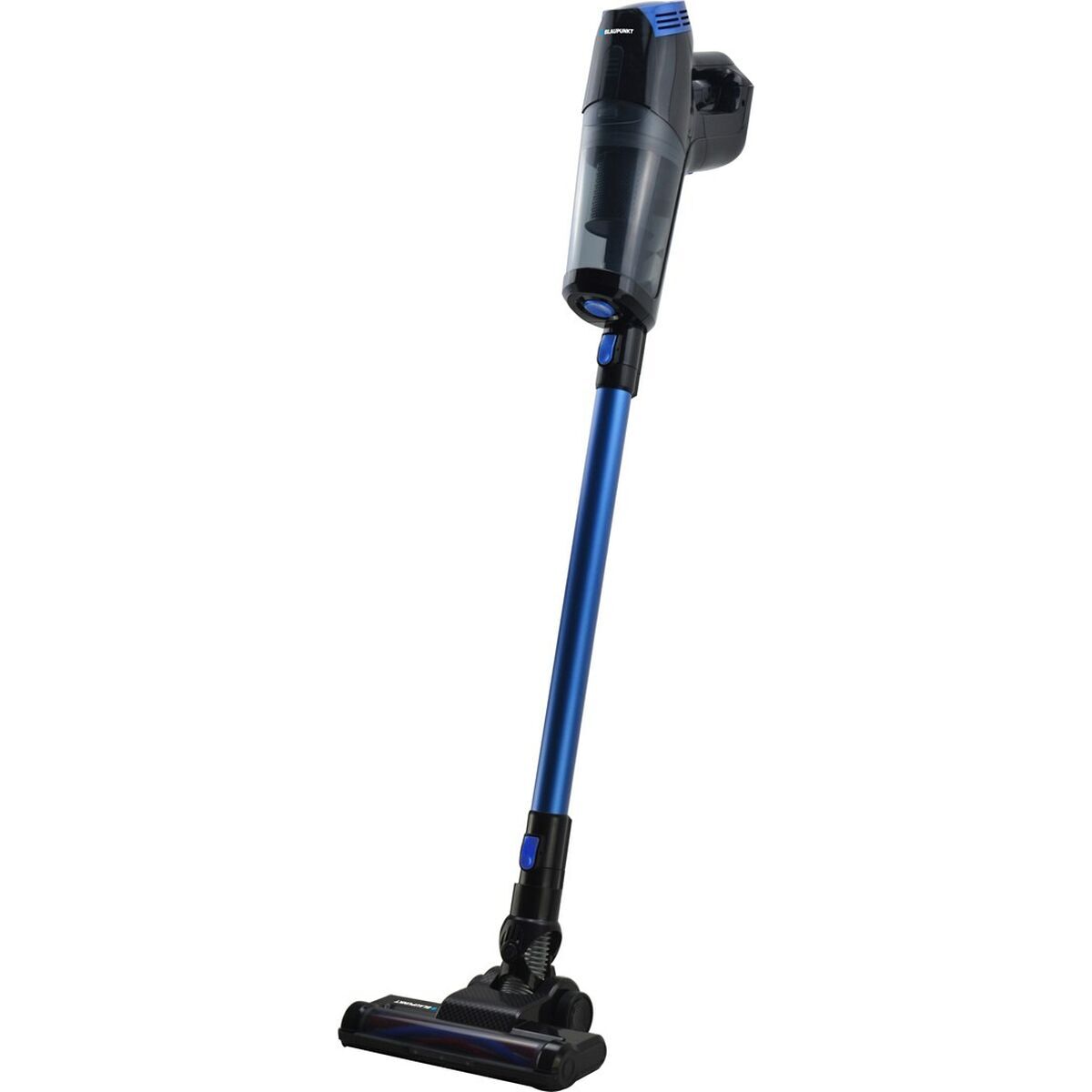 Aspirateur com espanador sem bolsa sans fil blaupunkt vch602bl