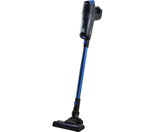 Aspirateur com espanador sem bolsa sans fil blaupunkt vch602bl