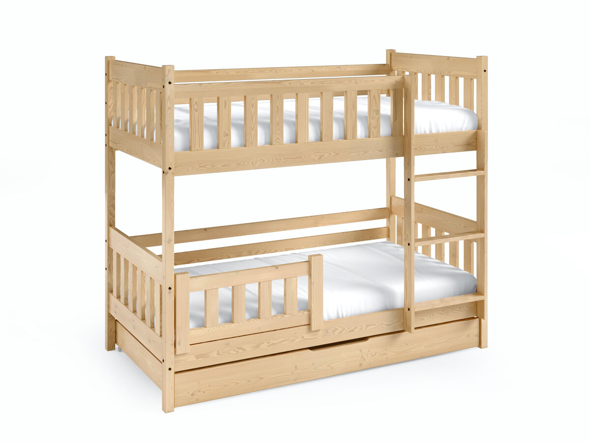 Cama de beliche LILA 86x198