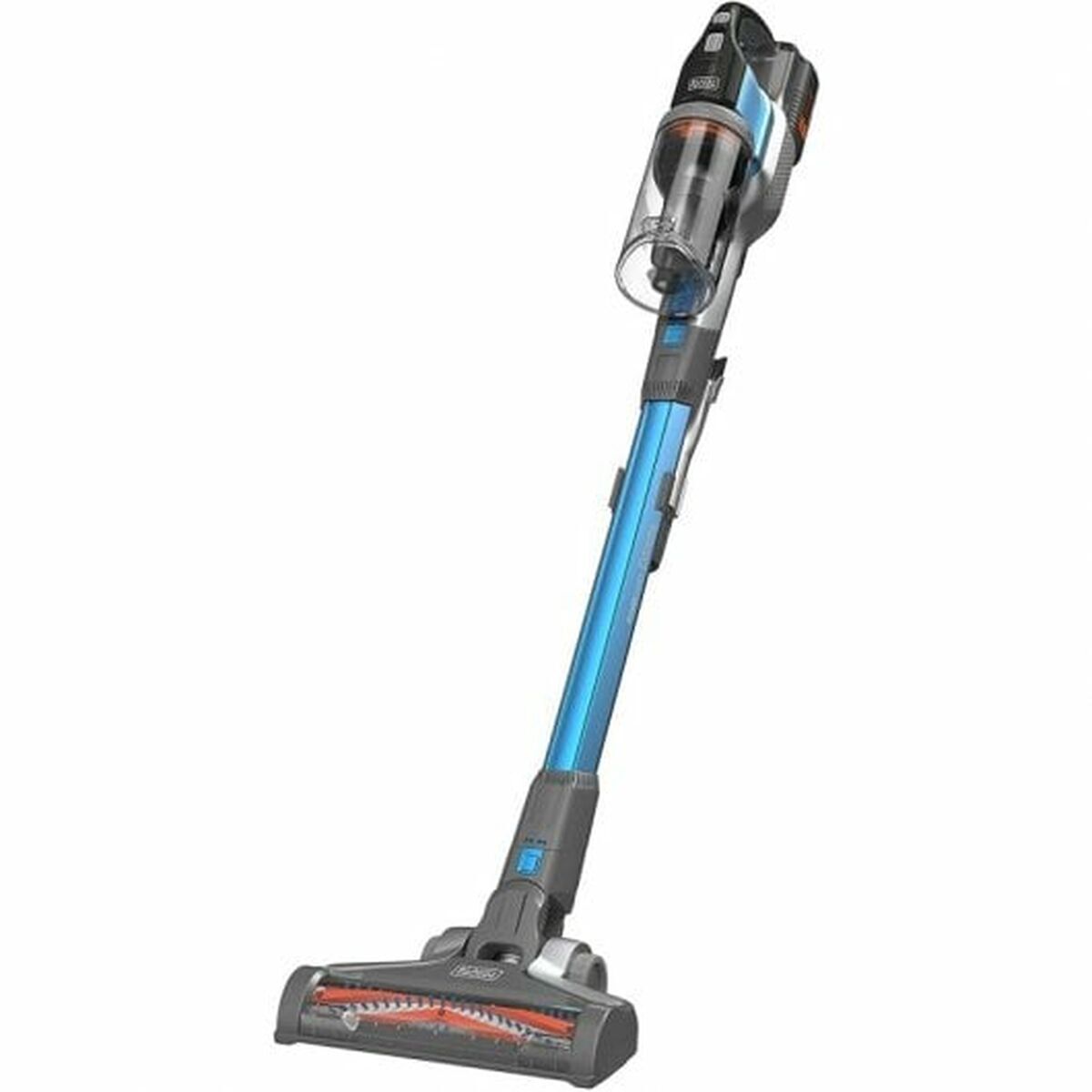 Aspirador sem cabo black & decker powerseries extreme azul