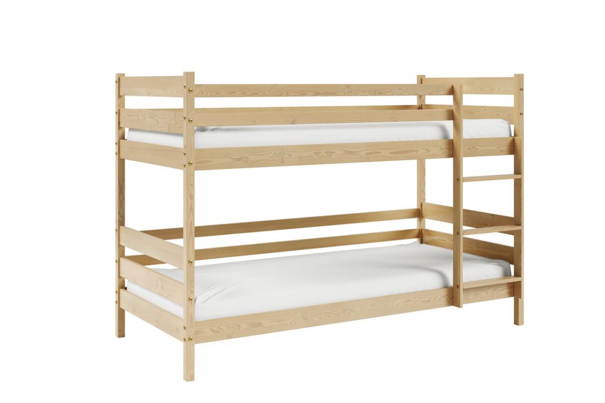 Cama beliche pako bege 86x168x141cm