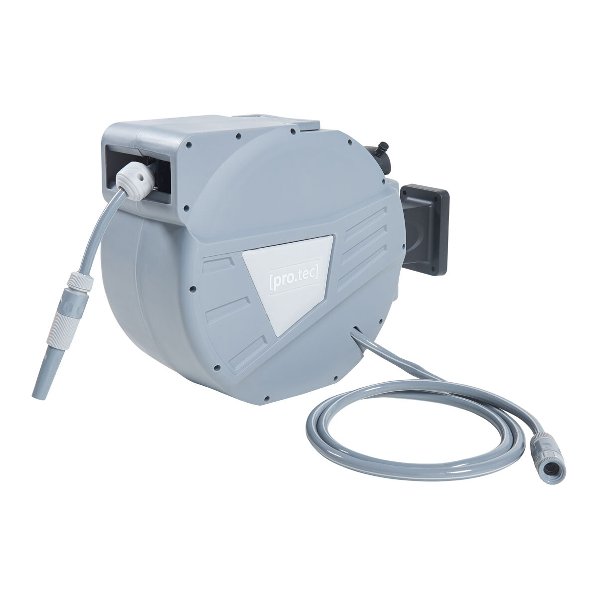 Enrolador de mangueira de água Amersfoort montado na parede