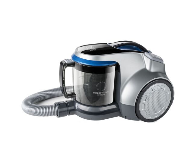 Aspirador black & decker bxvml700e cinzento blue 700 w
