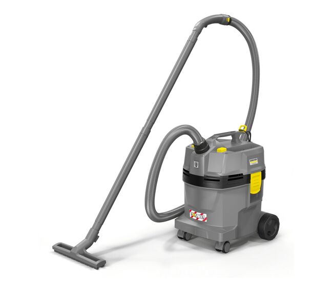 Aspirador kärcher nt 22/1 ap l