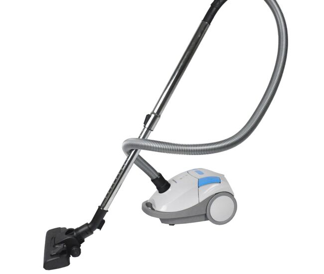 Aspirateur blaupunkt vcb201 bleu blanc gris 700 w