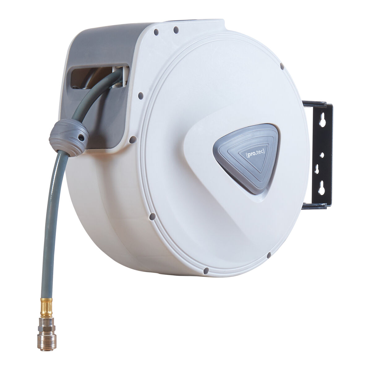 Enrolador de mangueira de ar comprimido Nassau PVC