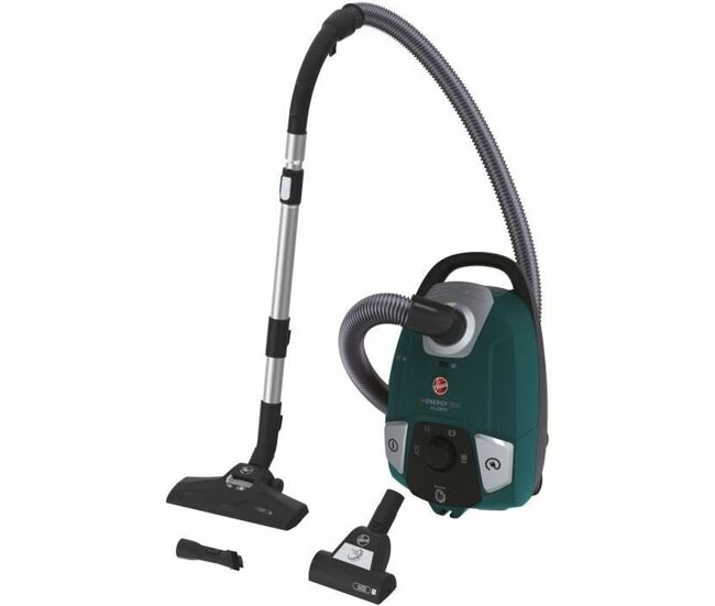 Aspirador com saco hoover h-energy 300 he330alg 850 w