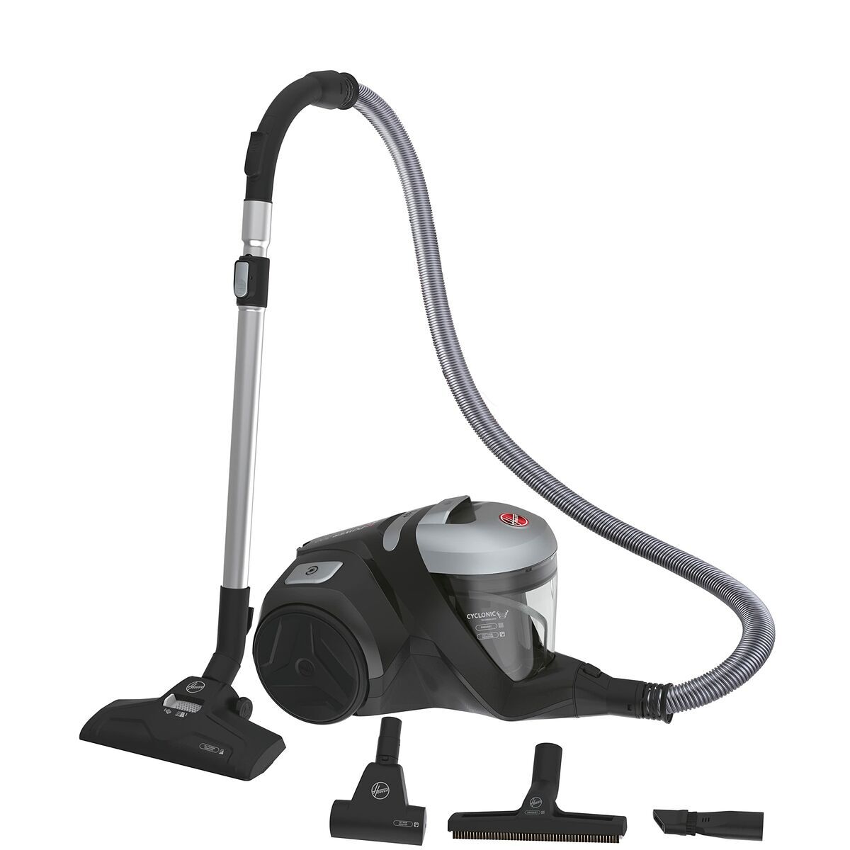 Aspirador hoover hp320pet preto 850 w
