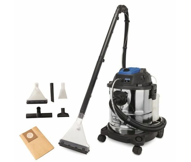 Aspirador scheppach sprayvac20 5 em 1 1600 w 20 l