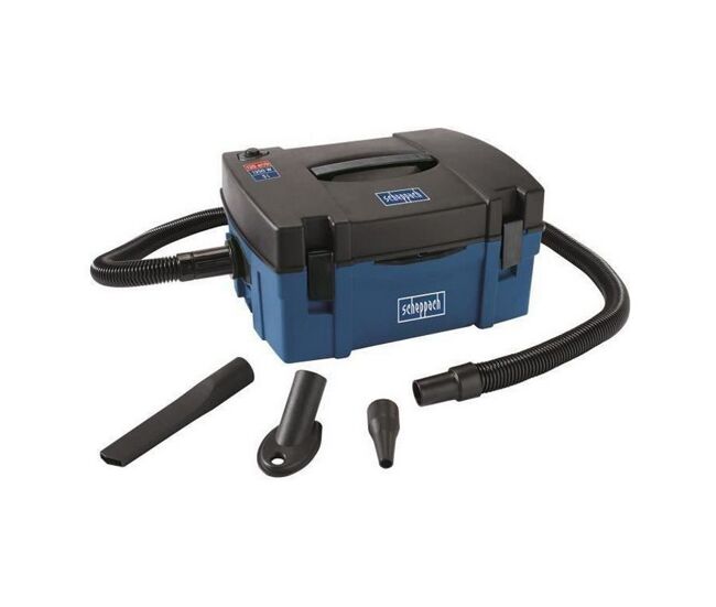 Aspirateur 5 litres HD2P-5906301901 SCHEPPACH